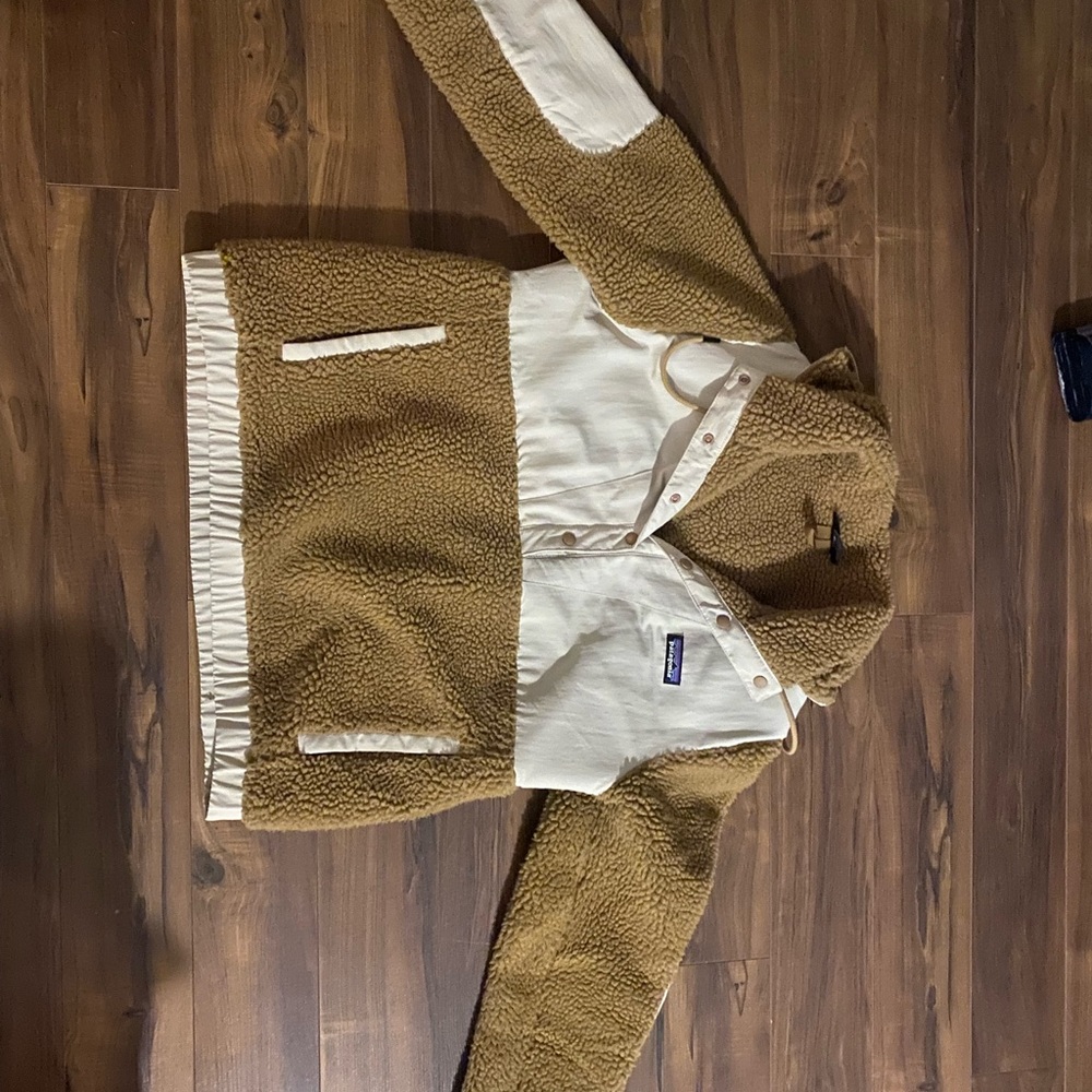 Patagonia winter jacket